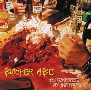 Butchered at Birth Day (EP)