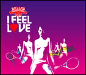 I Feel Love (Single)