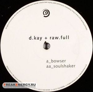Bowser / Soulshaker (Single)