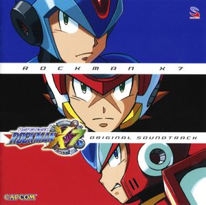 Rockman X7 Original Soundtrack (OST)