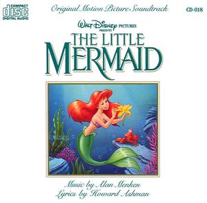 The Little Mermaid: Original Motion Picture Soundtrack (OST)