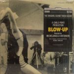 Pochette Blow-Up (OST)