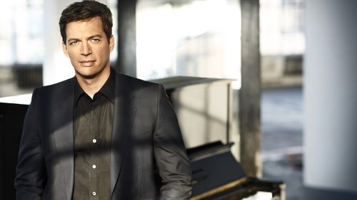 Cover Harry Connick Jr.