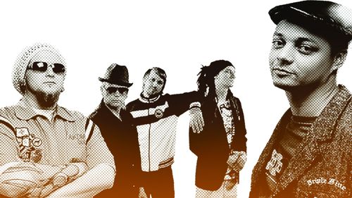 Cover Bomfunk MC’s