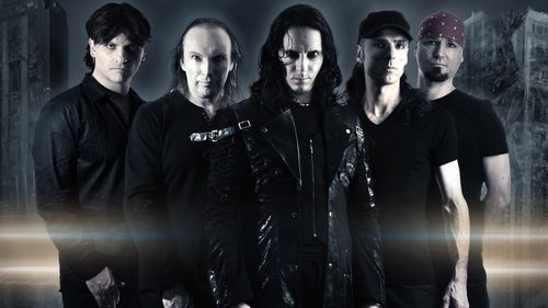 Cover Luca, Rhapsody Turilli