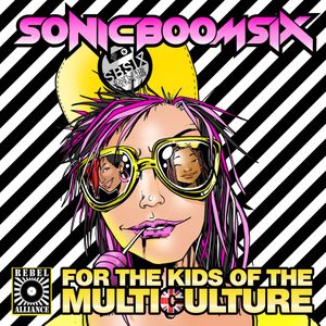 For the Kids of the Multiculture (live: 2011-08-05: Rock Sound & MacBeth Stage, Hevy Music Festival, Port Lympne Wild Animal Par