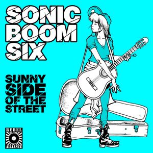 Sunny Side of the Street (Dai Sax remix) (Single)