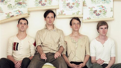 Cover British Sea Power