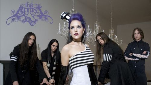 Cover The Agonist
