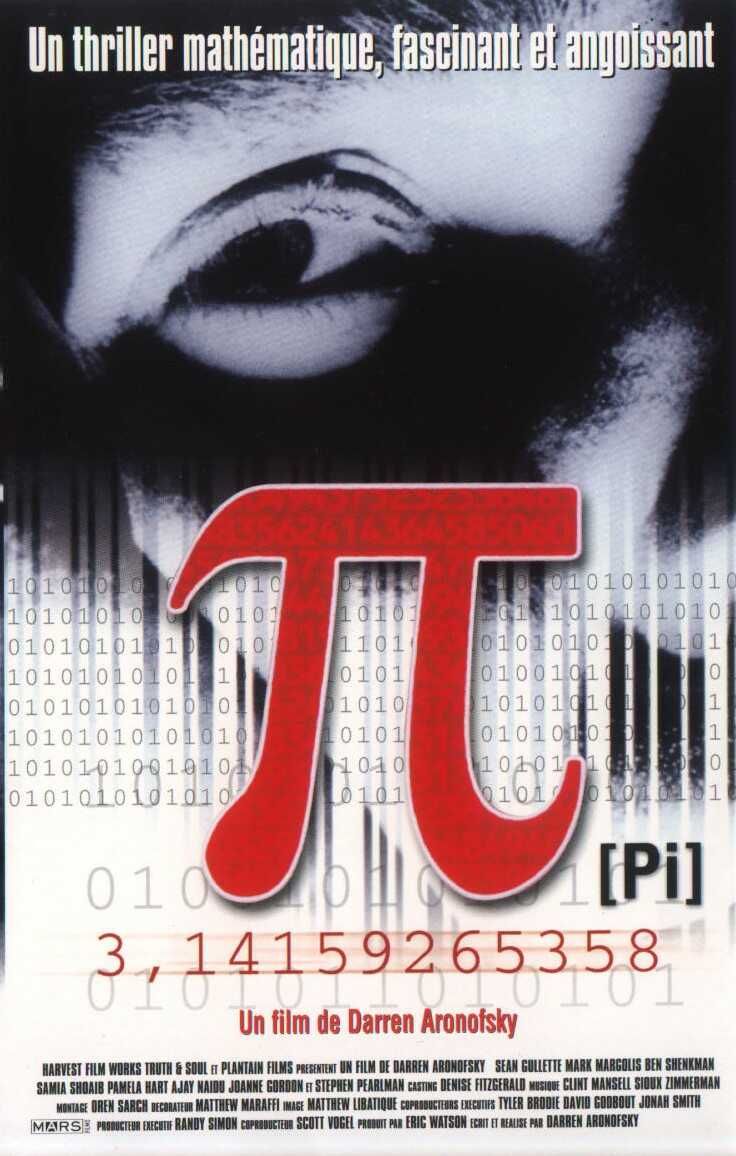  Pi  Film 1998 SensCritique