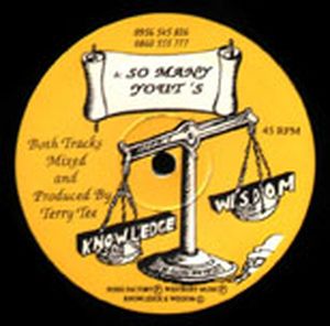 So Many Yout's / Kill a Sound (Single)