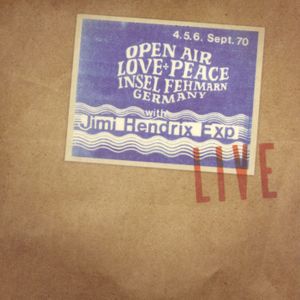 Live at the Isle of Fehmarn (Live)