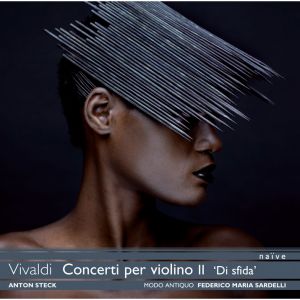 Concerti per violino II “Di sfida”