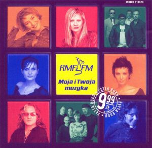 RMF FM - Moja i Twoja muzyka