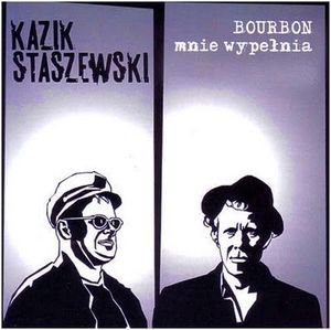 Bourbon mnie wypełnia (Single)