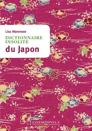 Dictionnaire insolite du Japon