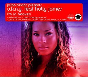 I'm in Heaven (Three Drives extended vocal remix)