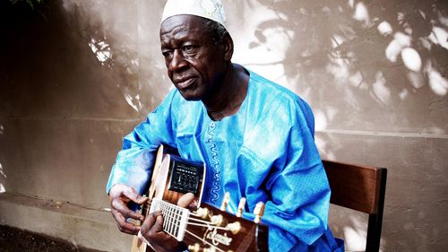 Cover Boubacar Traoré