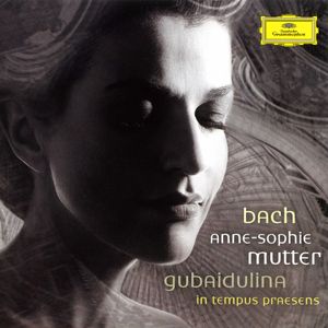 Bach: Violin Concertos / Gubaidulina: In tempus praesens