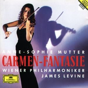 Carmen Fantasy, Op. 25: I. Moderato