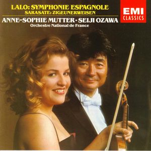 Lalo: Symphonie Espagnole / Sarasate: Zigeunerweisen