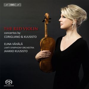 Concerto for Violin and Orchestra "The Red Violin": II. Pianissimo Scherzo