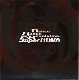 Dance Dance Revolution SuperNOVA Original Soundtrack (OST)