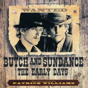 Butch and Sundance: The Early Days (OST)