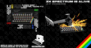 ZX Spectrum Is Alive