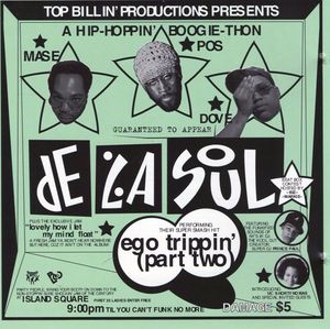 Ego Trippin' (Part Two) (Single)