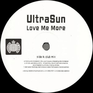 Love Me More (Single)