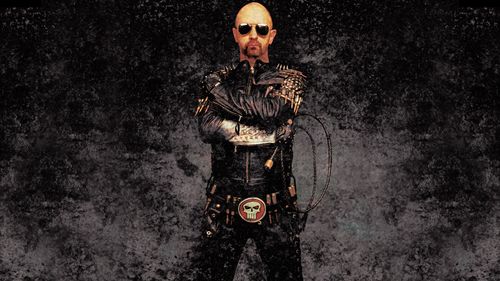 Cover Halford