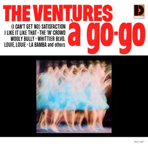The Ventures à Go‐Go