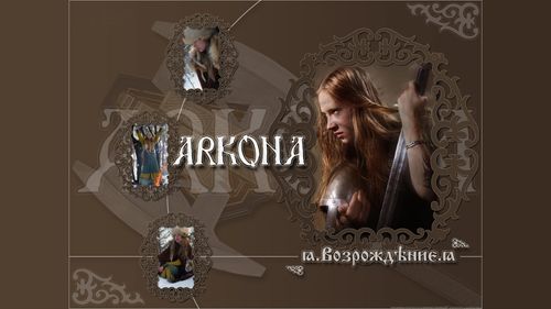Cover Arkona