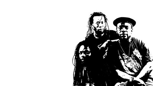 Cover The Mighty Diamonds