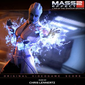 Mass Effect 2: Lair of the Shadow Broker (OST)