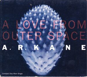A Love From Outer Space (Single)