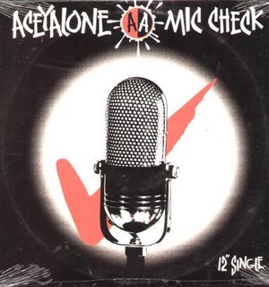 Mic Check / Headaches & Woes / Feet Upon Da Table (Single)