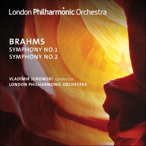 Symphony no. 1 / Symphony no. 2 (Live)