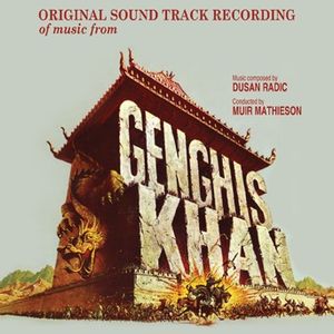 Genghis Khan (OST)