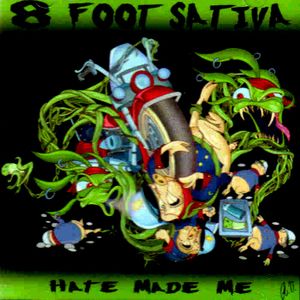 8 Foot Sativa