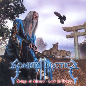 Songs of Silence: Live in Tokyo 2001 (Live)