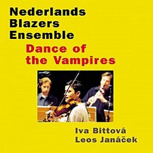 Dance of the Vampires: Music of Iva Bittová and Leoš Janáček