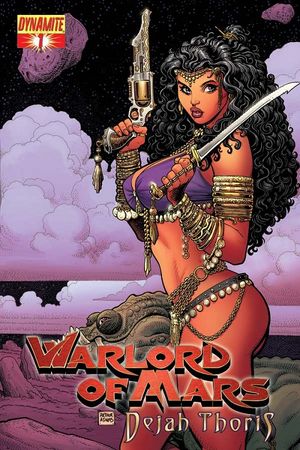 Celebration - Warlord of Mars Dejah Thoris, tome 1