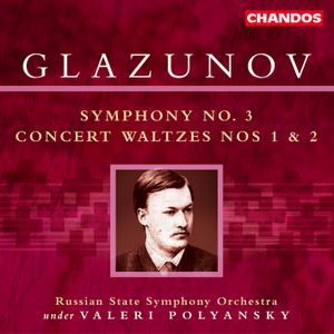 Symphony no. 3 in D major, op. 33: IV. Allegro moderato