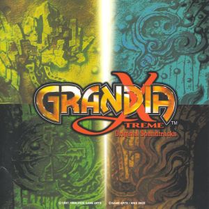Grandia Xtreme (OST)