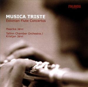 Concerto for flute and string orchestra: I. Allegro moderato