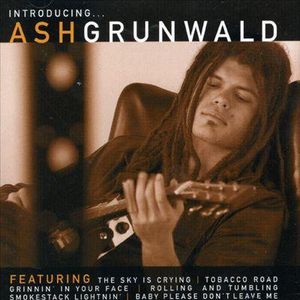 Introducing Ash Grunwald