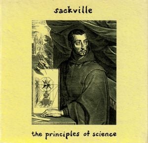 The Principles of Science (EP)