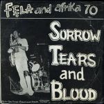 Pochette Sorrow Tears and Blood